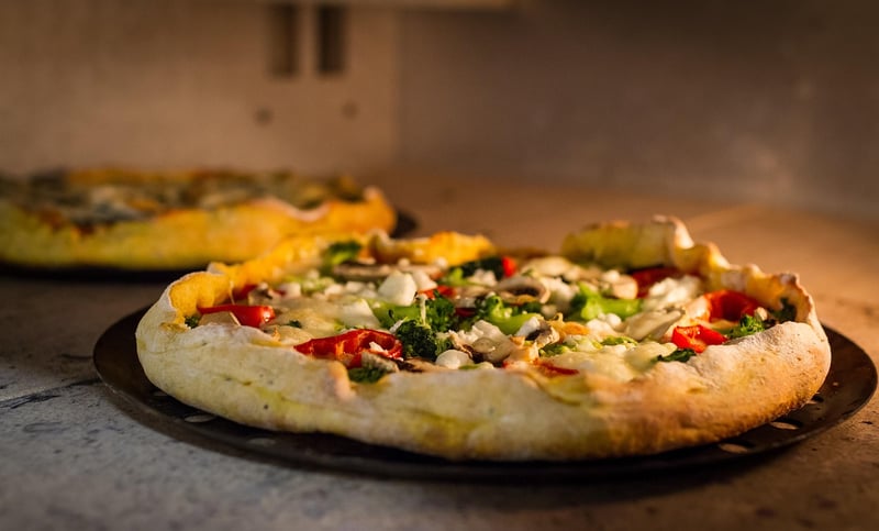 Mediterranean Fusion Cuisine